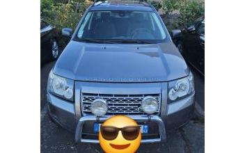Land-rover freelander Saint-Paulien