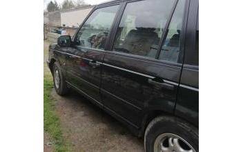 Land-rover range rover Rouffiac