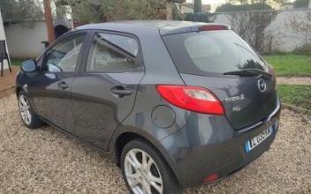 Mazda mazda2 Libourne