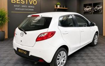 Mazda mazda2 Six-Fours-les-Plages