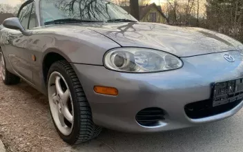 Mazda MX-5 Metz