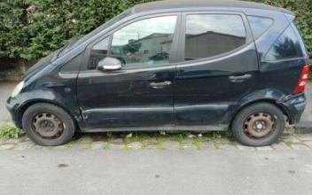 Mercedes classe a Viry-Chatillon