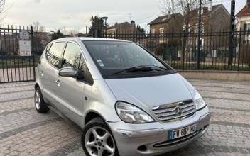 Mercedes classe a Romainville