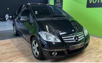 Mercedes classe a Colmar