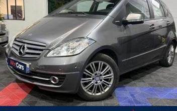 Mercedes classe a Bry-sur-Marne