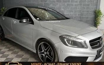 Mercedes classe a Mérignac