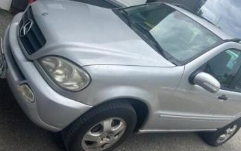 Mercedes classe a Saint-Ay