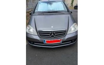 Mercedes classe a Juillan