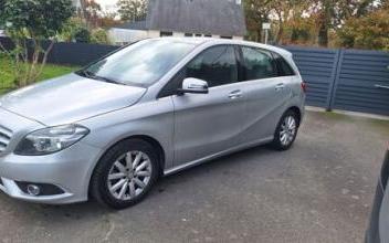 Mercedes classe b Saint-Quay-Perros