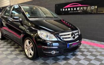 Mercedes classe b Dieppe