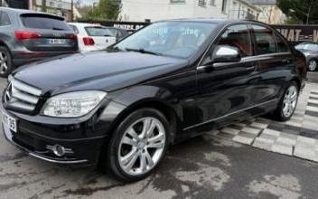 Mercedes Classe C 200 Morsang-sur-Orge