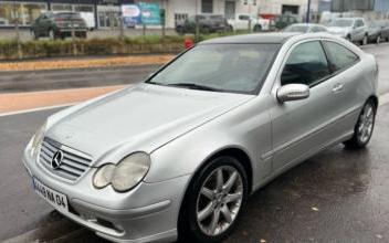 Mercedes Classe C 220 Saint-Martin-d'Hères