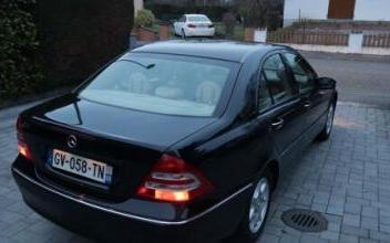 Mercedes classe c Strasbourg