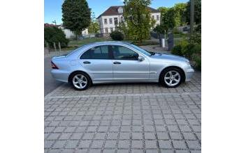 Mercedes classe c Bitche