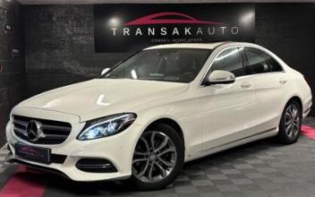 Mercedes classe c Lyon