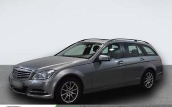 Mercedes classe c Beaupuy