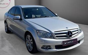 Mercedes classe c La-Madeleine