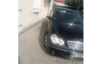 Mercedes classe c Saint-Jean-de-la-Ruelle