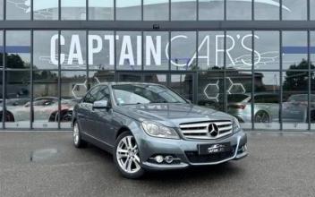 Mercedes classe c Montussan