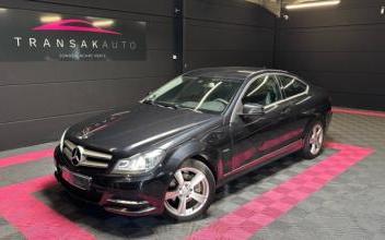 Mercedes Classe C Coupe Sport Lens