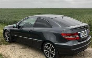 Mercedes classe clc Cergy
