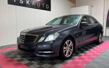 Mercedes classe e Colombelles