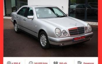 Mercedes Classe E Sarreguemines