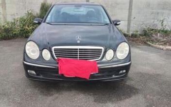 Mercedes classe e Audenge