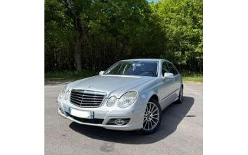 Mercedes classe e Grand-Fougeray