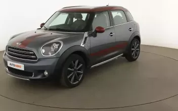 Mini Cooper Countryman Issy-les-Moulineaux