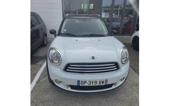 Mini countryman Saint-Privat-des-Vieux