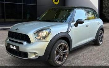 Mini countryman Tulle
