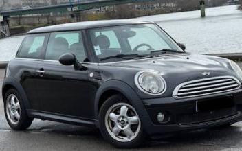 Mini Mini one Alfortville