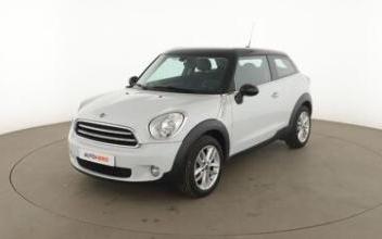 Mini paceman Issy-les-Moulineaux