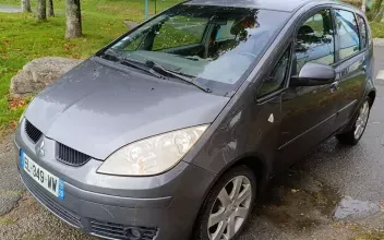Mitsubishi Colt Vannes