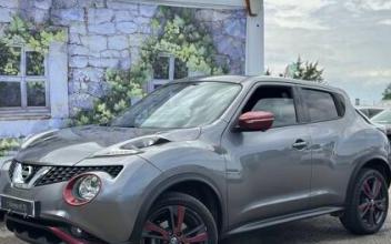 Nissan juke Saint-Priest