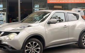 Nissan juke Bordeaux