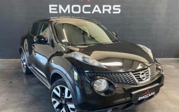Nissan Juke Bessoncourt