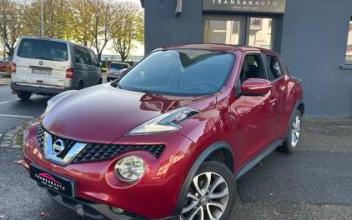 Nissan juke Lorient