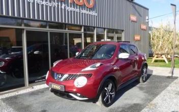 Nissan juke Mazères