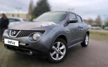 Nissan juke Le-Havre