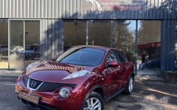 Nissan juke Orthoux-Sérignac-Quilhan