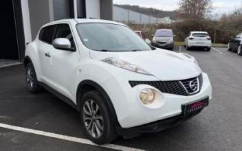 Nissan juke Poisy
