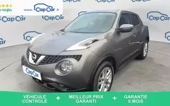 Nissan Juke Paris