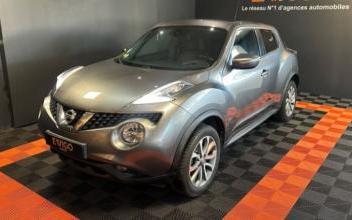 Nissan Juke Dijon