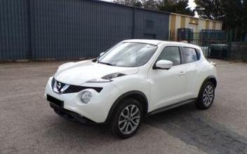 Nissan juke Montluçon