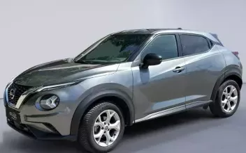 Nissan Juke Chavanoz