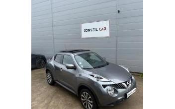 Nissan juke Périgny
