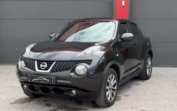 Nissan Juke Gevrey-Chambertin