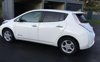 Nissan leaf Bouchain